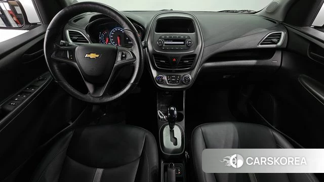 Chevrolet (GM Daewoo) The New Spark id 3953754 из Кореи 17