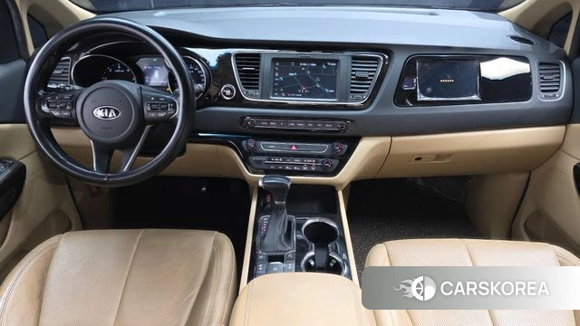 Kia The New Carnival id 4203890 из Кореи 17