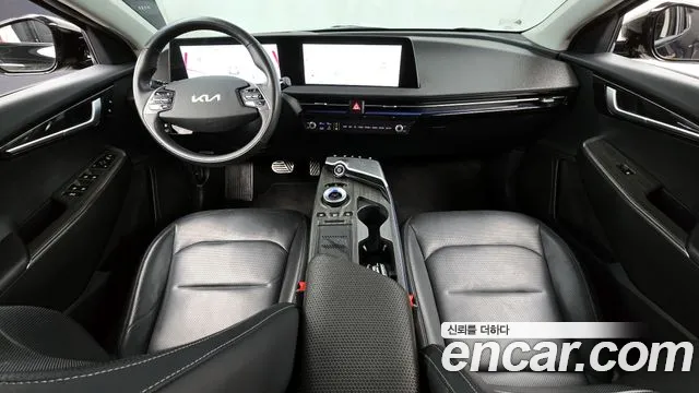 Kia EV6 id 2848784 из Кореи 17