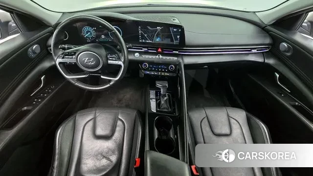 Hyundai Avante (CN7) id 2930399 из Кореи 17