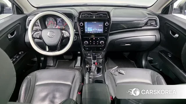 Ssangyong Berry New Tivoli id 3708852 из Кореи 17