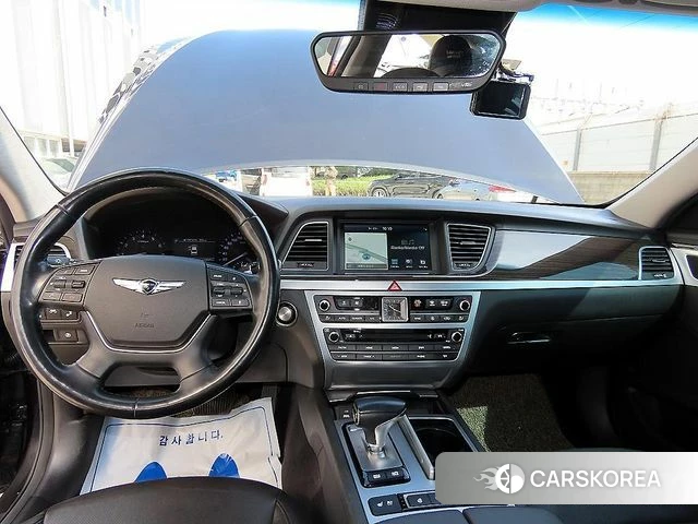 Genesis G80 id 4351356 из Кореи 17