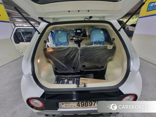 Hyundai The New Casper id 4904054 из Кореи 17