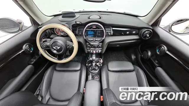 Mini Cooper D id 2941654 из Кореи 17