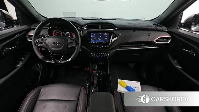 Chevrolet (GM Daewoo) Trailblazer id 4230622 из Кореи 17