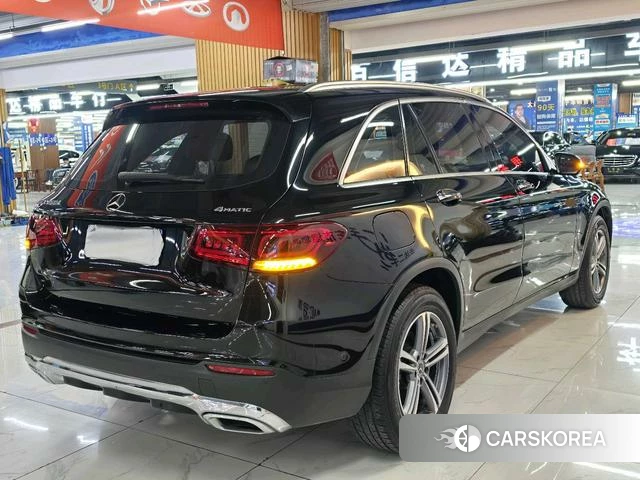 Mercedes-Benz GLC id 4277880 из Китая 12
