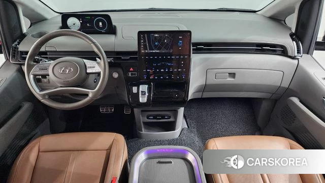 Hyundai Staria id 4871214 из Кореи 17