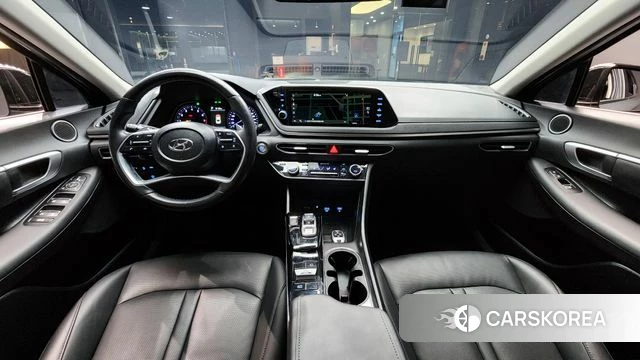 Hyundai Sonata (DN8) id 4330356 из Кореи 27
