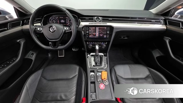 Volkswagen Arteon id 4377714 из Кореи 17
