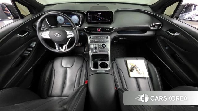 Hyundai The New Santa Fe id 4344474 из Кореи 30