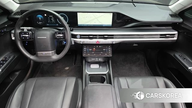 Hyundai Grandeur (GN7) id 4201487 из Кореи 30