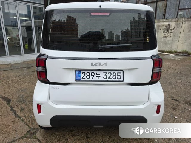 Kia The New Kia Ray id 3963158 из Кореи 16