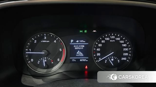 Hyundai All New Tucson id 4020433 из Кореи 17