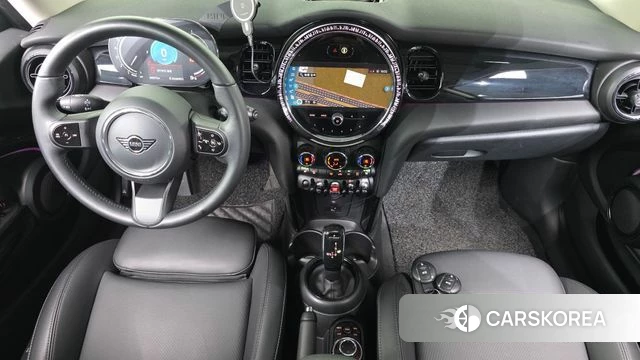 Mini Cooper id 4309171 из Кореи 31