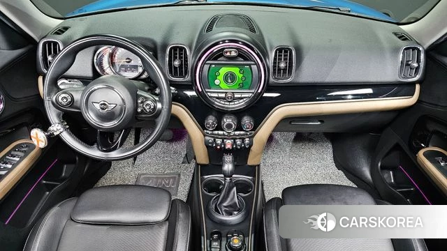 Mini Cooper D Countryman id 4865602 из Кореи 17