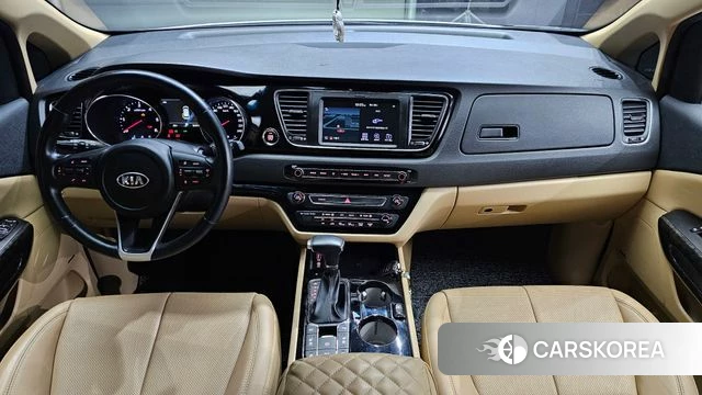 Kia The New Carnival id 4882533 из Кореи 17