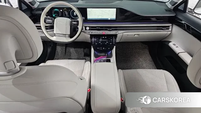 Hyundai Grandeur (GN7) id 3353982 из Кореи 17