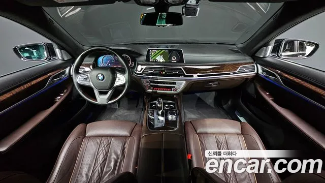 BMW 7 Series (G11) id 2512200 из Кореи 17