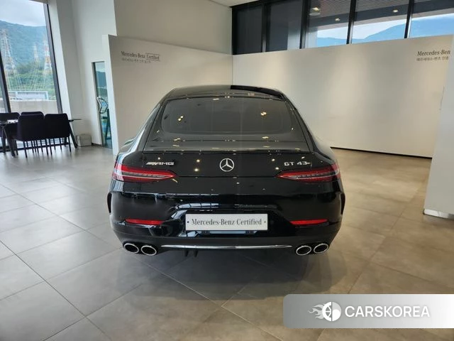 Mercedes-Benz AMG GT id 4499290 из Кореи 17