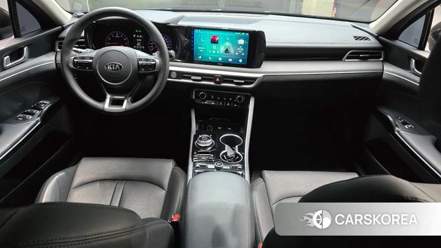 Kia K5 3rd generation id 4377511 из Кореи 27
