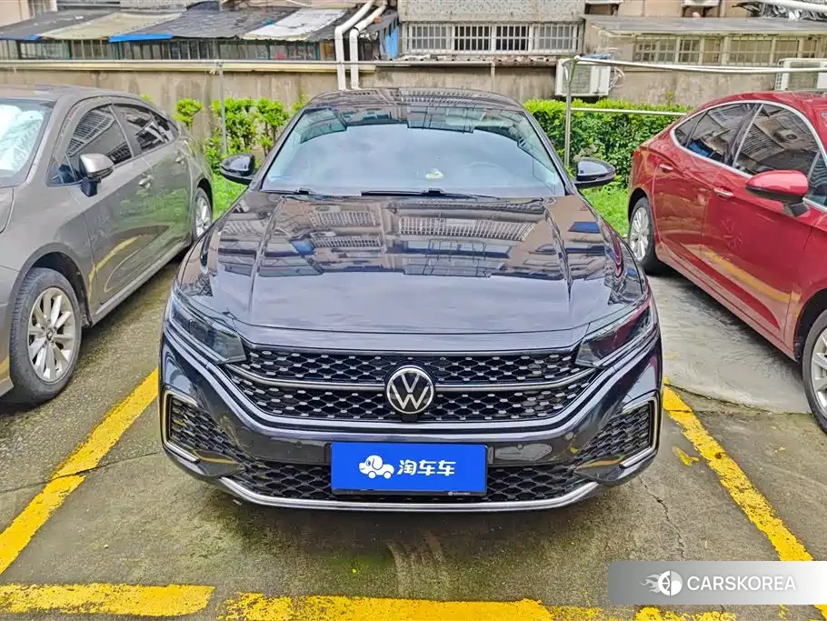 Volkswagen Passat id 4547558 из Китая 13