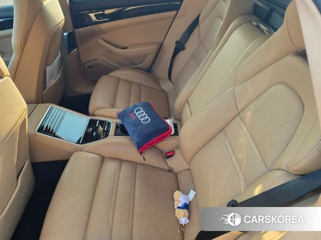 Porsche Panamera (971) id 3792503 из Кореи 10