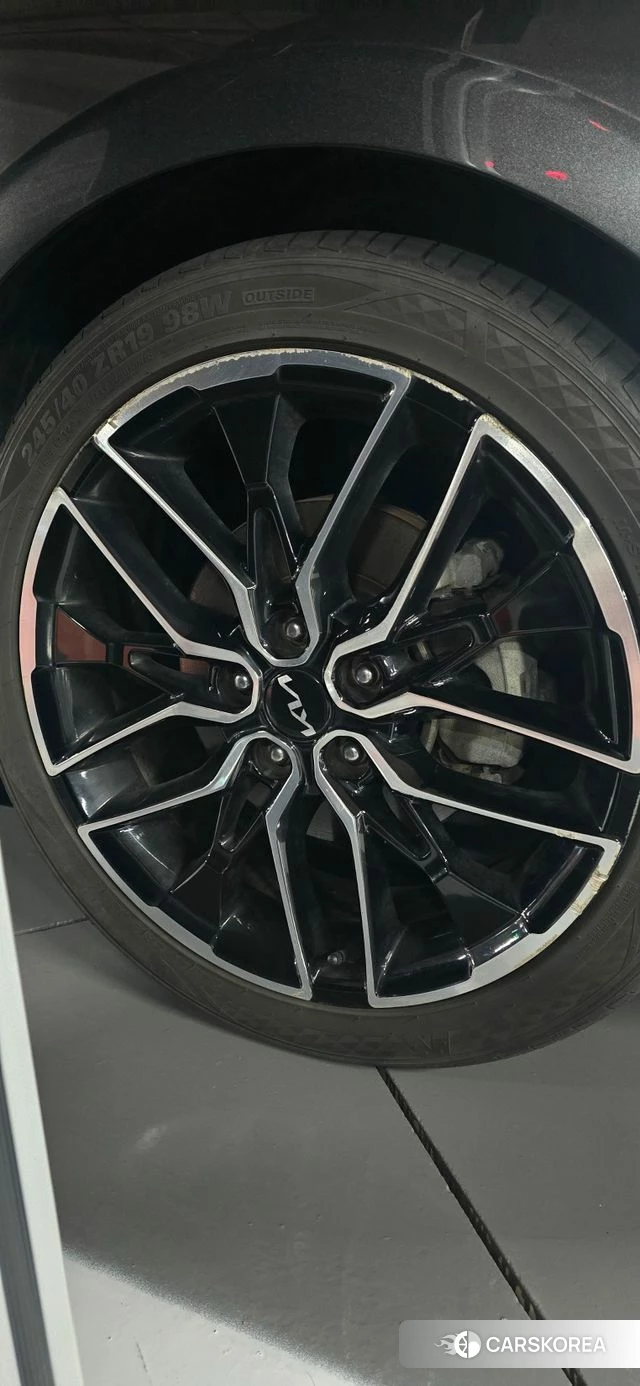 Kia K5 3rd generation id 3856485 из Кореи 13