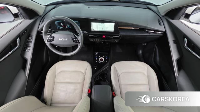 Kia Di Ol Nu Niro id 4635814 из Кореи 27