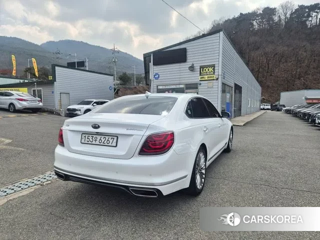 Kia More K9 id 3772862 из Кореи 17