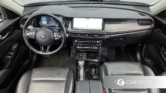 Kia K7 Premier id 3682104 из Кореи 17