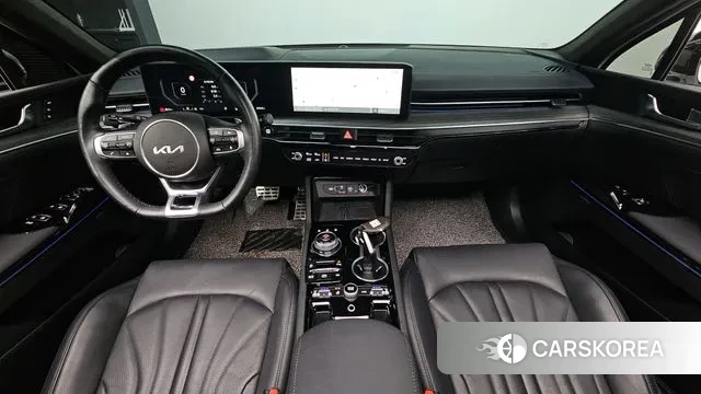 Kia The New K5 3rd generation id 3745432 из Кореи 17