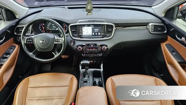 Kia The New Sorento id 3060919 из Кореи 17