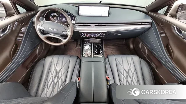 Genesis G80 (RG3) id 3701601 из Кореи 17