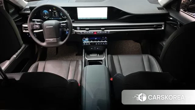 Hyundai Grandeur Hybrid (GN7) id 3733191 из Кореи 17