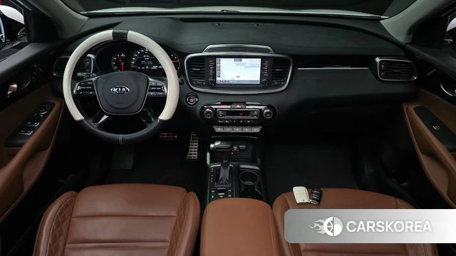 Kia The New Sorento id 4459013 из Кореи 27