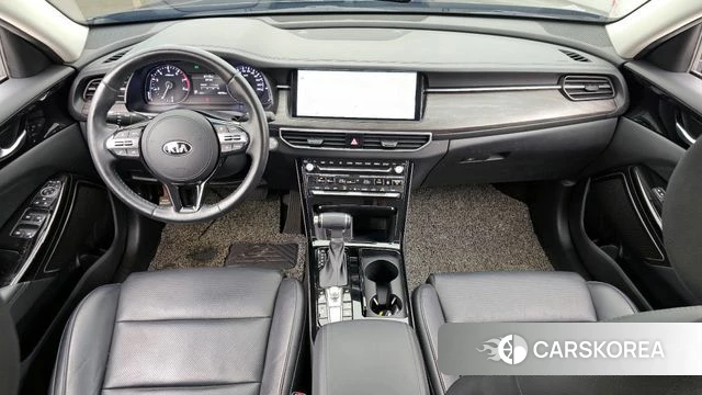 Kia K7 Premier id 3893172 из Кореи 17