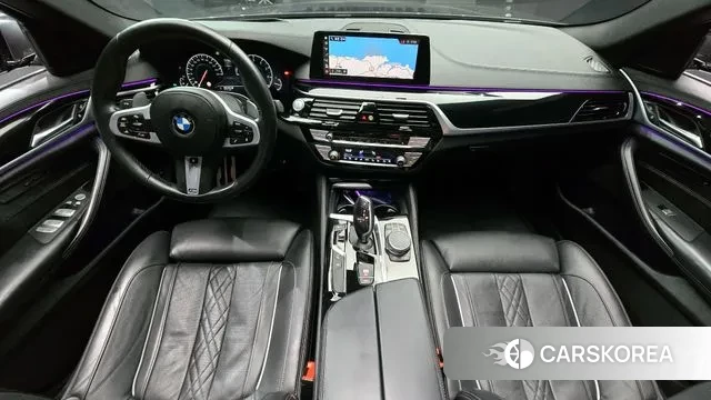 BMW 5 Series (G30) id 2981451 из Кореи 17