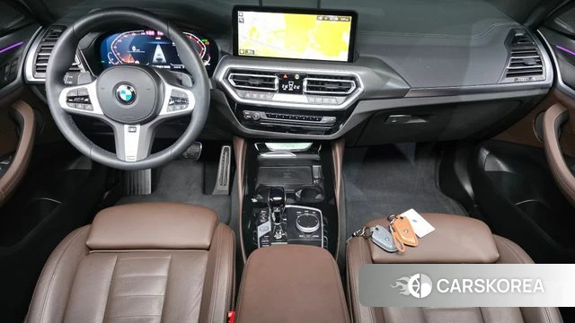 BMW X4 (G02) id 4590042 из Кореи 37