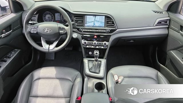 Hyundai The New Avante AD id 4543397 из Кореи 27