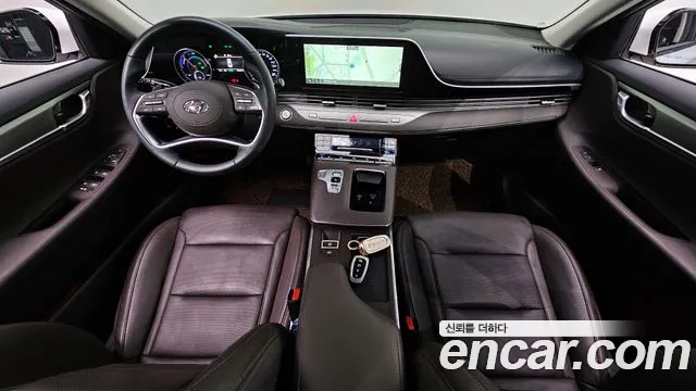 Hyundai The New Grandeur IG Hybrid id 2750164 из Кореи 17