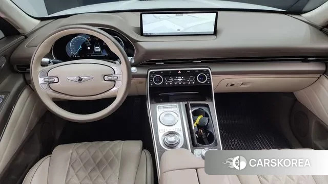 Genesis GV80 id 3600616 из Кореи 17