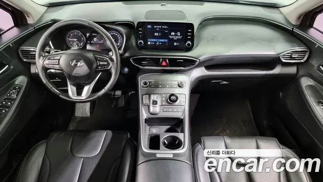 Hyundai The New Santa Fe id 2864226 из Кореи 17