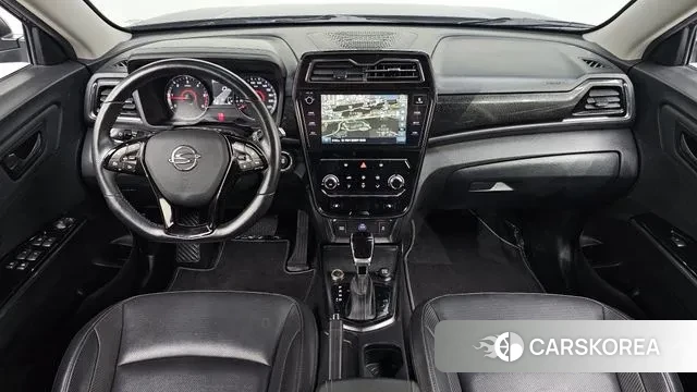 Ssangyong Berry New Tivoli id 3307184 из Кореи 17