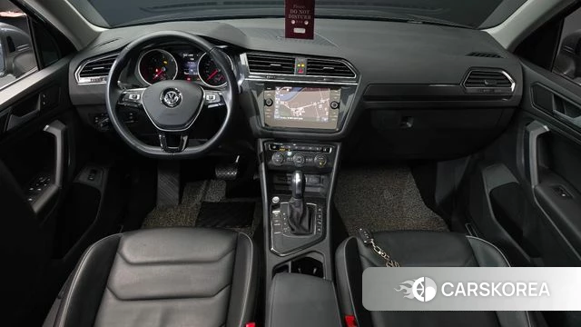Volkswagen Tiguan second Generation id 4179815 из Кореи 17
