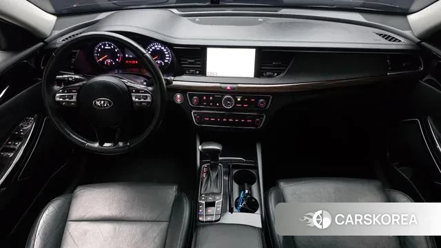 Kia Come New K7 id 3754310 из Кореи 17