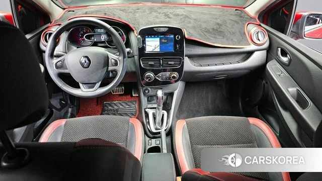 Renault Korea (Samsung) Clio id 4356645 из Кореи 17