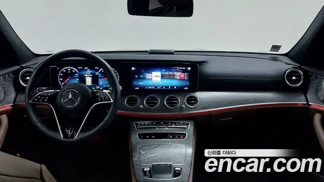 Mercedes-Benz E-Class W213 id 2832787 из Кореи 17