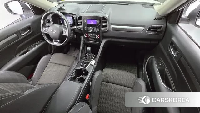 Renault Korea (Samsung) The New QM6 id 3241143 из Кореи 17