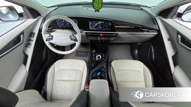 Kia Di All New Niro EV id 4721012 из Кореи 27
