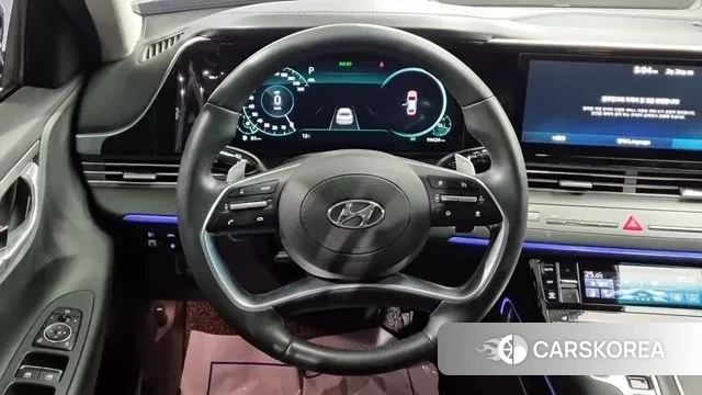 Hyundai The New Grandeur IG Hybrid id 3765145 из Кореи 15